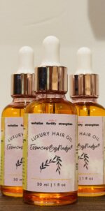 luxury hair and scalp oil essencesbynadya