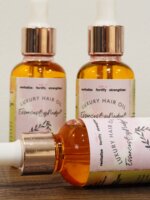 luxury hair and scalp oil essencesbynadya