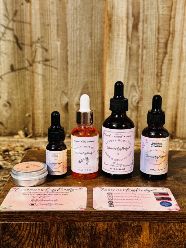 radiance beauty bundle