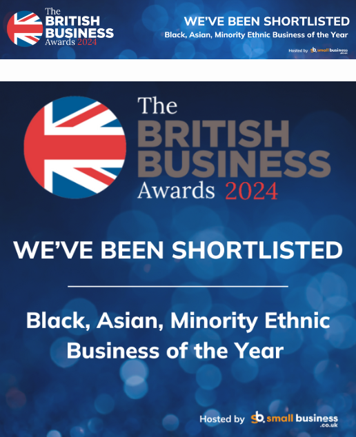 EssencesByNadya has been shortlisted as a finalist in the British Business Awards 2024 in 2 categories!