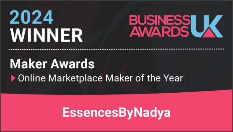 Maker Awards Winner - EssencesByNadya