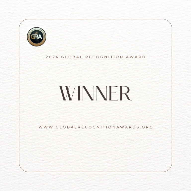 Global Recognition Award