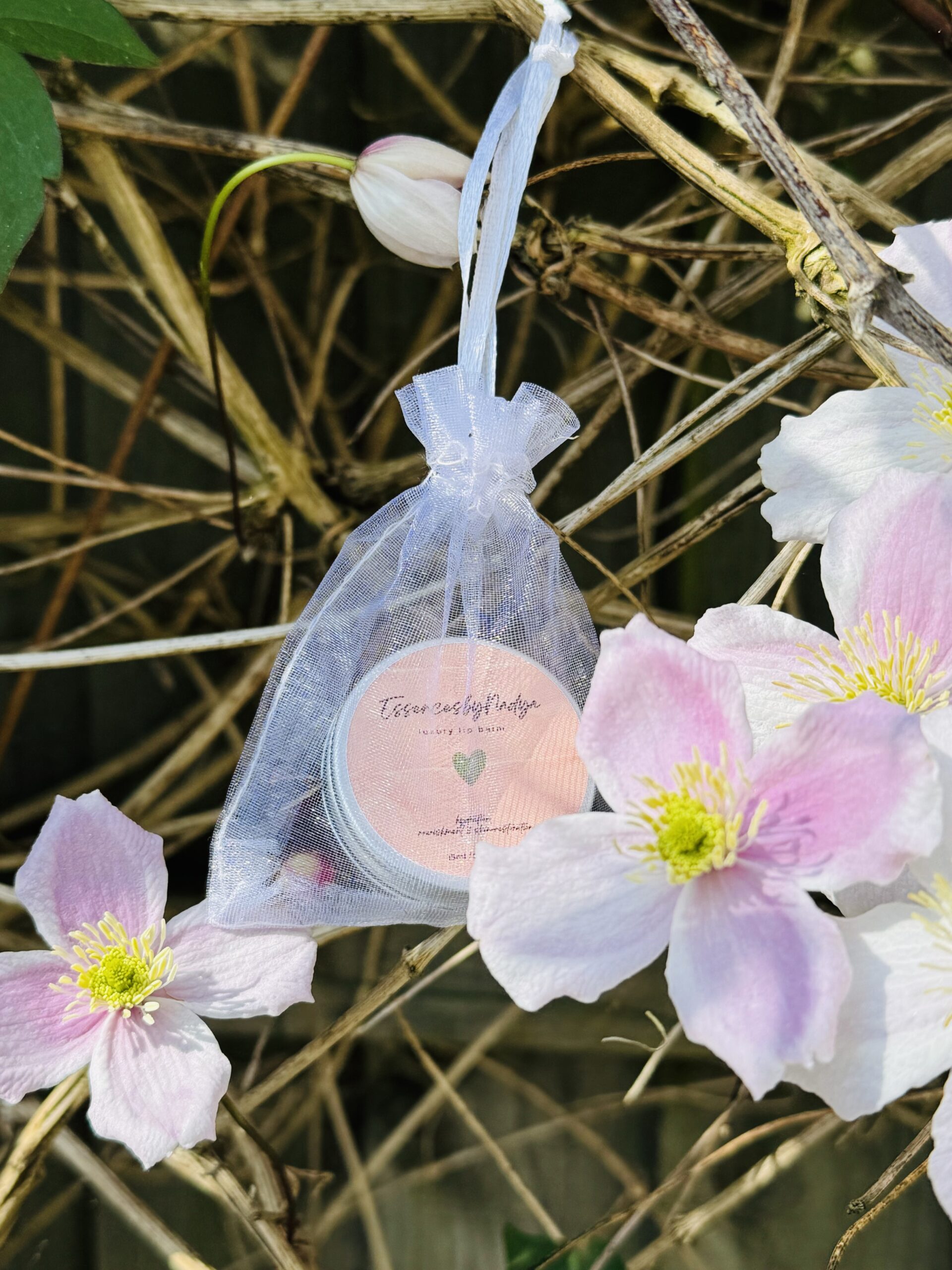 vegan lip balm UK luxury rose lip balm hydrating natural lip balm shea butter lip balm for dry lips antioxidant lip balm Secondary Keywords: castor oil for chapped lips rose oil lip treatment floral scented lip balm lip balm for sensitive skin glycerin vegan lip balm