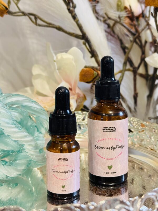Discover the benefits of natural oils like jojoba, lavender, and frankincense. Explore our handcrafted, vegan skincare products – perfect for sensitive and acne-prone skin."