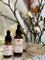 Essences By Nadya luxury facial oil for sensitive skin – natural, vegan, cruelty-free skincare