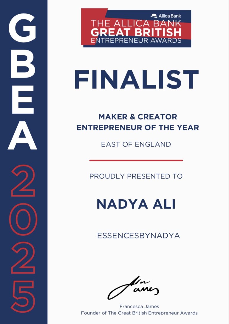 Allica Bank GB Entrepreneurship Awards