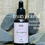 Luxury Facial Oil – Botanical Radiance Blend