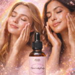 botanical radiance blend luxury facial oil