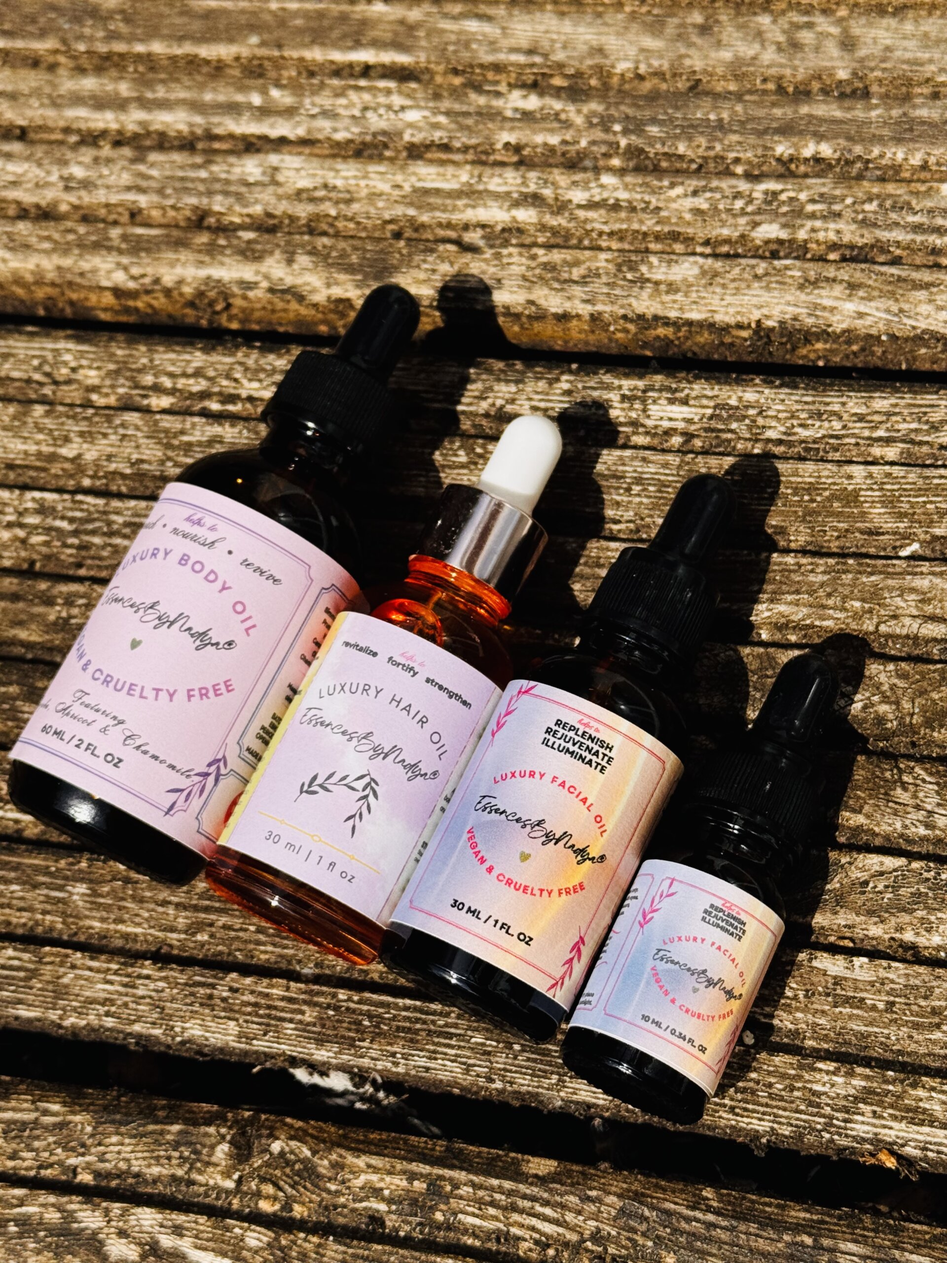 botanical radiance blend